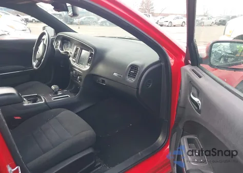 2014 Dodge Charger Sxt from USA, damaged, VIN 2C3CDXJG0EH351696